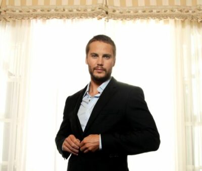 Taylor Kitsch
