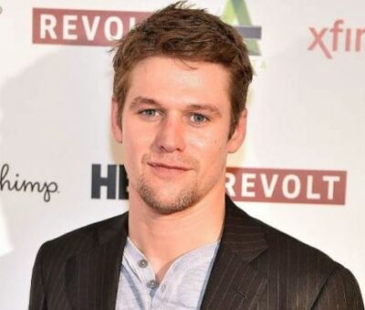 Zach Roerig