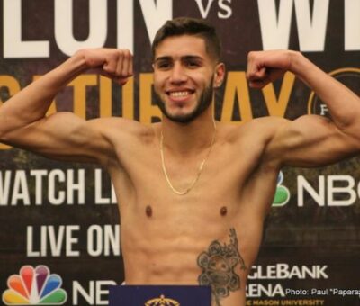 Prichard Colon