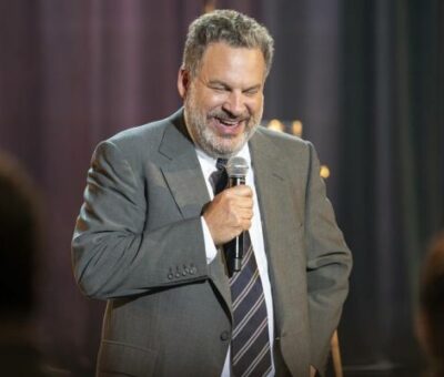 Jeff Garlin