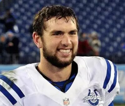 Andrew Luck