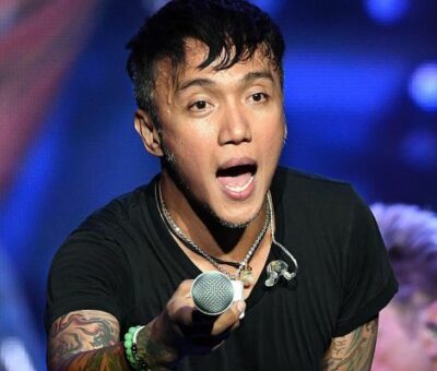 Arnel Pineda