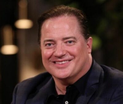 Brendan Fraser