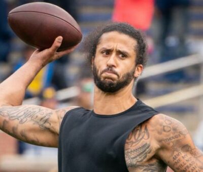 Colin Kaepernick