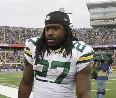 Eddie Lacy