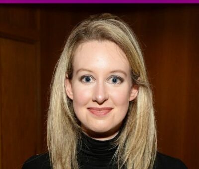 Elizabeth Holmes Autistic