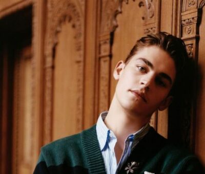 Hero Fiennes Tiffin