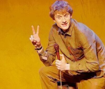 James Acaster