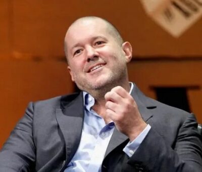 Jony Ive