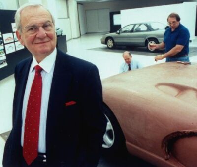 Lee Iacocca