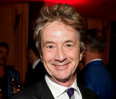 Martin Short