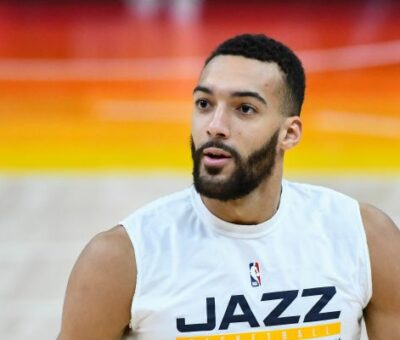 Rudy Gobert