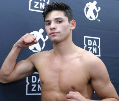 Ryan Garcia