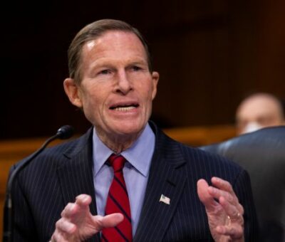 Senator Richard Blumenthal