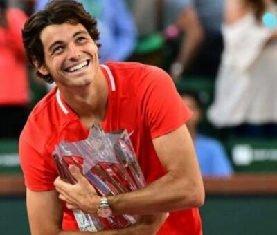 Taylor Fritz