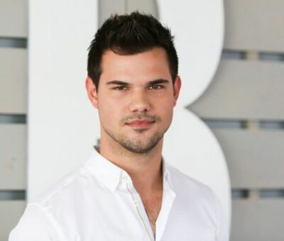 Taylor Lautner