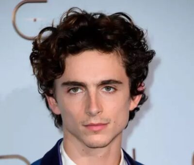 Timothee Chalamet