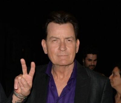 Charlie Sheen