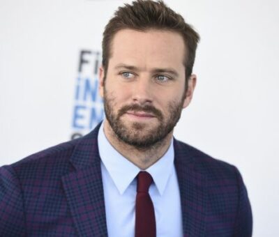 Armie Hammer