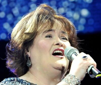 Susan Boyle