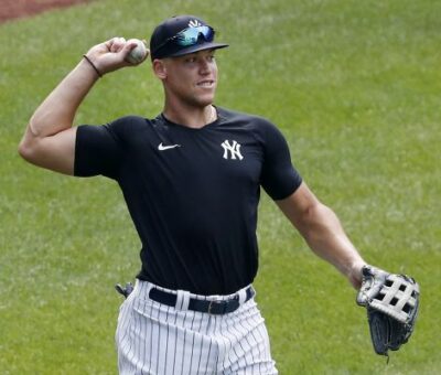Aaron Judge
