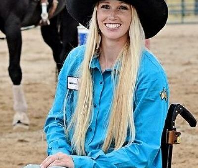 Amberley Snyder Marry