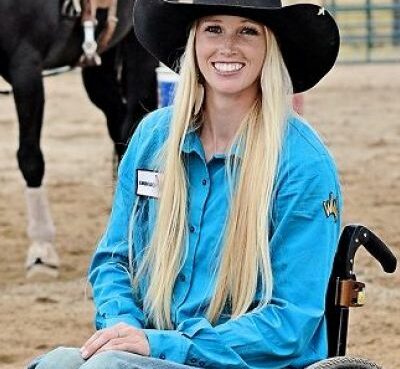 Amberley Snyder Marry