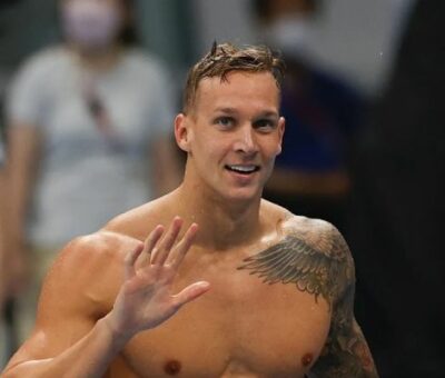 Caeleb Dressel