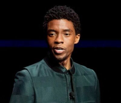 Chadwick Boseman