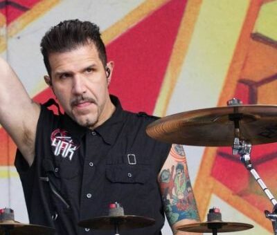 Charlie Benante