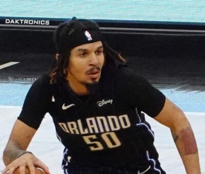 Cole Anthony