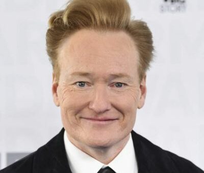 Conan O’Brien