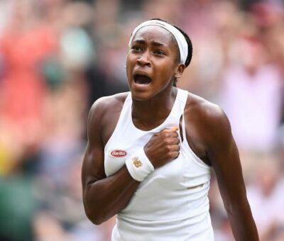 Cori “Coco” Gauff