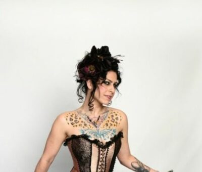 Danielle Colby-Cushman