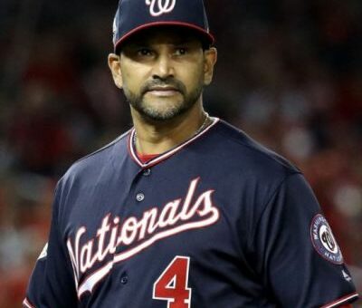 Dave Martinez