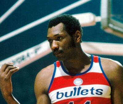 Elvin Hayes