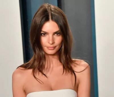 Emily Ratajkowski