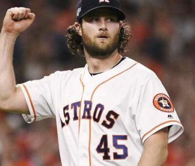 Gerrit Cole Christian
