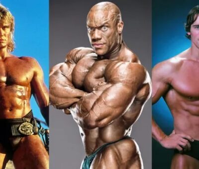 Greatest Bodybuilders
