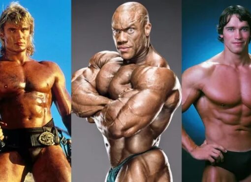 Greatest Bodybuilders