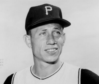 Harvey Haddix
