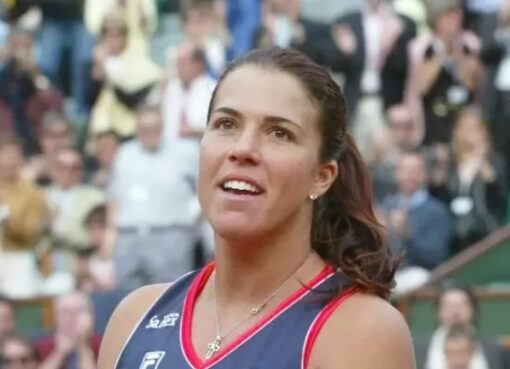 Jennifer Capriati