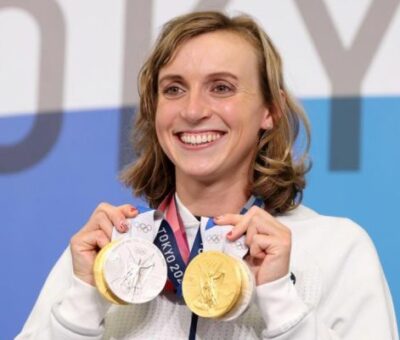 Katie Ledecky