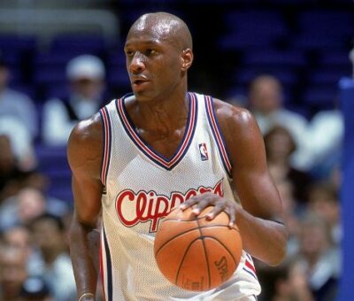 Lamar Odom