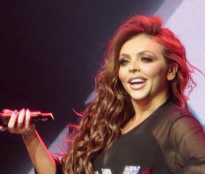 Jesy Nelson