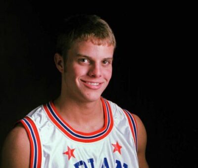 Luke Recker