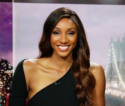 Maria Taylor