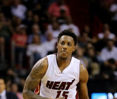 Mario Chalmers