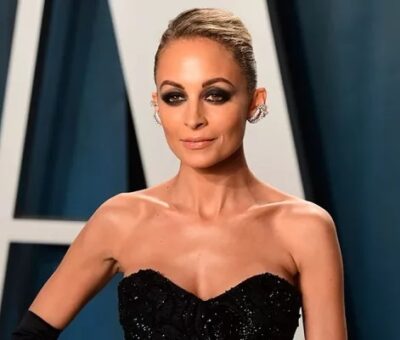 Nicole Richie