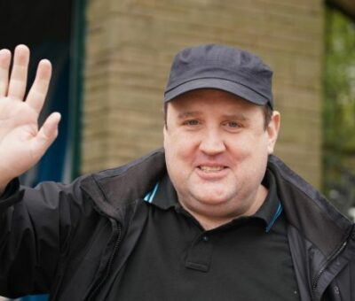 Peter Kay